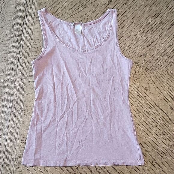 Pink H&M tank top size S - Picture 1 of 6